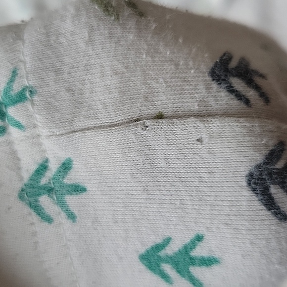 Parade Organics Tree Christmas Pajamas 2/3 Years - Picture 3 of 5